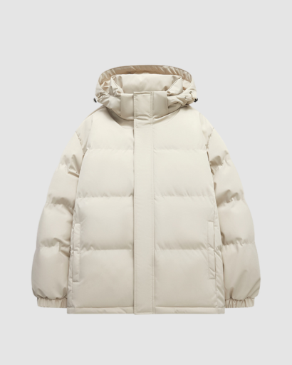 Aminta – Manteau d’hiver rembourré