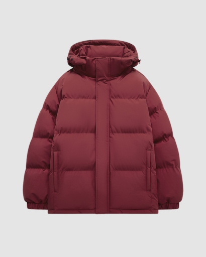 Aminta – Manteau d’hiver rembourré