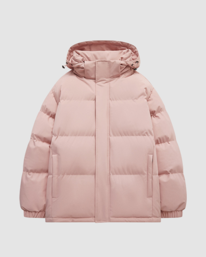 Aminta – Manteau d’hiver rembourré