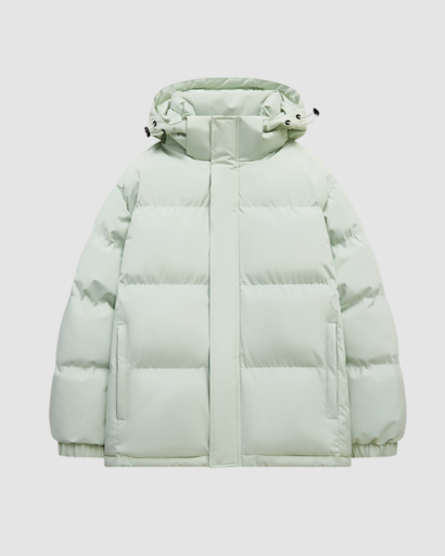 Aminta – Manteau d’hiver rembourré