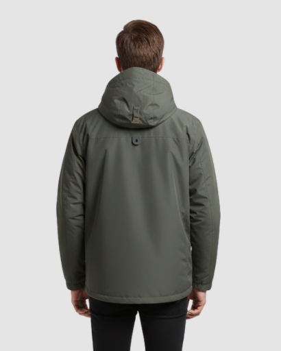 Veste Homme – Parka Légère de Randonnée et Outdoor
