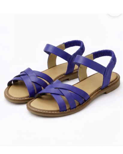 Sandales Orthopédiques femme à brides croisées – confort & maintien – vue 3