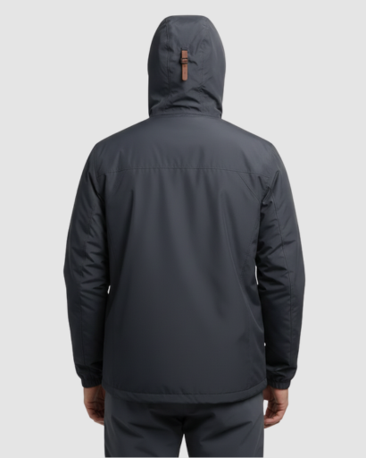 Veste Homme – Parka Légère de Randonnée et Outdoor