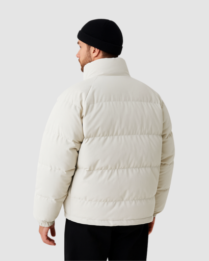 Doudoune Homme Matelassée | Volume Moderne et Chaleur Douillette