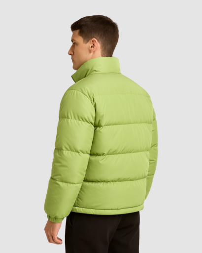 Doudoune Homme Matelassée | Volume Moderne et Chaleur Douillette