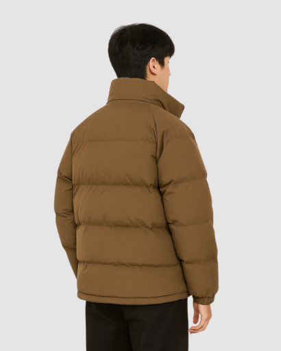 Doudoune Homme Matelassée | Volume Moderne et Chaleur Douillette