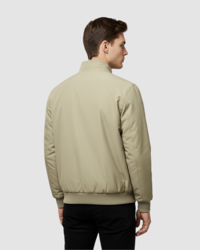 Blouson Homme Col Montant – vue 11