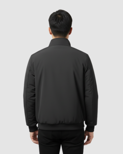 Blouson Homme Col Montant – vue 14