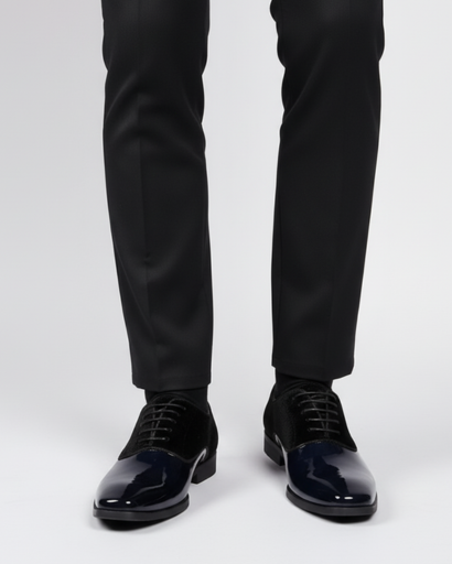 Chaussures Habillées Homme Vernies – Élégance Formelle et Confort Haut de Gamme