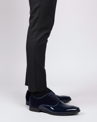Chaussures Habillées Homme Vernies – Élégance Formelle et Confort Haut de Gamme