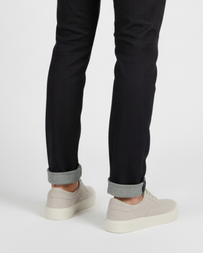 Chaussures Homme en Daim – Élégance Décontractée au Quotidien