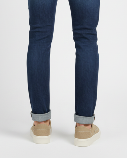 Chaussures Homme en Daim – Élégance Décontractée au Quotidien