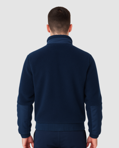 Veste Polaire Homme – Chaleur, Confort et Style Urbain