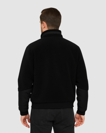 Veste Polaire Homme – Chaleur, Confort et Style Urbain