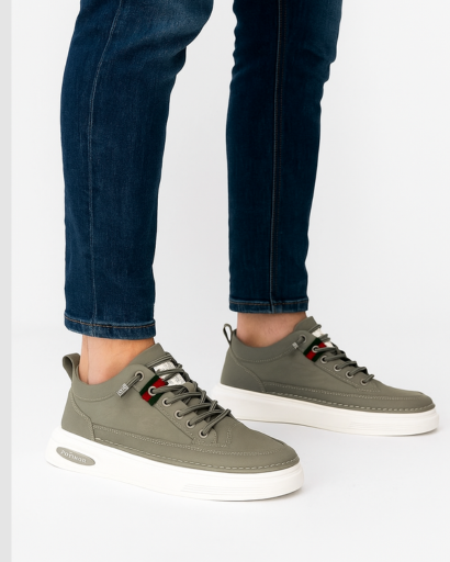 Baskets Homme Modernes | Confort Quotidien et Design Urbain