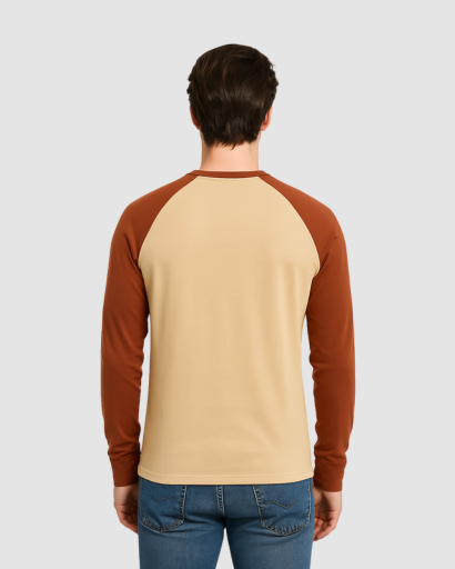 T-shirt Manches Longues Homme – Style Sportif et Confort Moderne