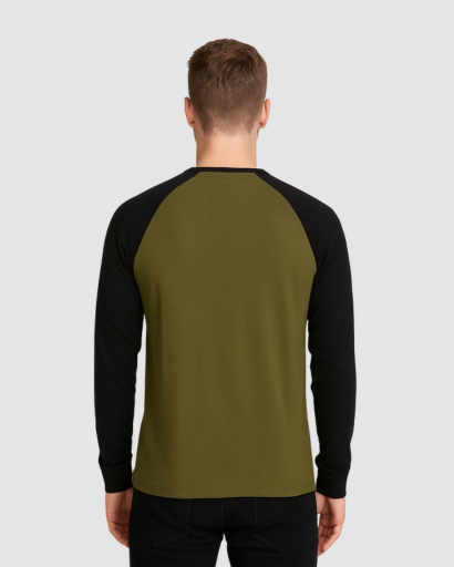 T-shirt Manches Longues Homme – Style Sportif et Confort Moderne