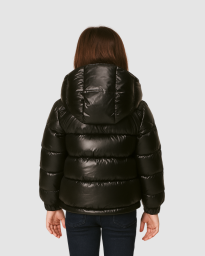 Veste Doudoune Hiver pour Enfant – Chaleur et Style au Quotidien