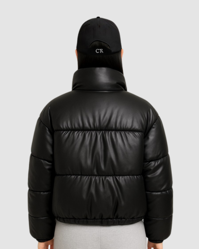 Veste Matelassée Femme – Élégance Décontractée et Chaleur Assurée