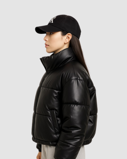 Veste Matelassée Femme – Élégance Décontractée et Chaleur Assurée