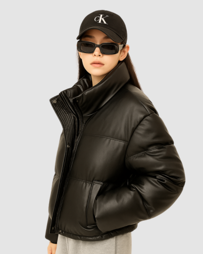 Veste Matelassée Femme – Élégance Décontractée et Chaleur Assurée