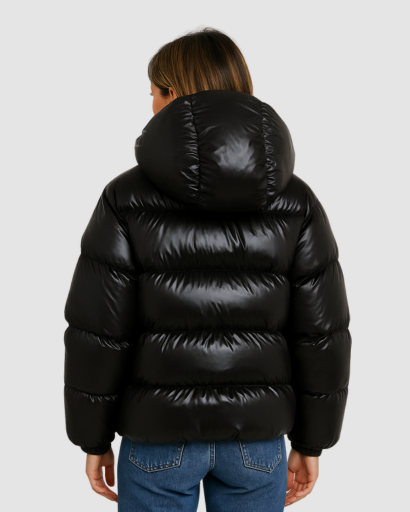Doudoune Femme Hiver avec Capuche – Confort Moderne et Style Urbain