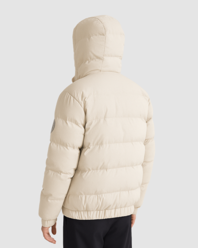 Veste Doudoune Homme à Capuche – Protection Thermique & Style Urbain