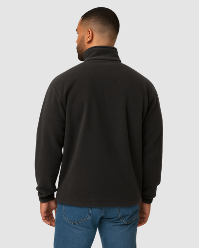 Sweat Zippé Homme – Esprit Monaco & Confort Premium