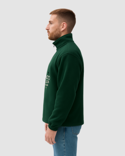 Sweat Zippé Homme – Esprit Monaco & Confort Premium