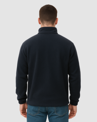 Sweat Zippé Homme – Esprit Monaco & Confort Premium