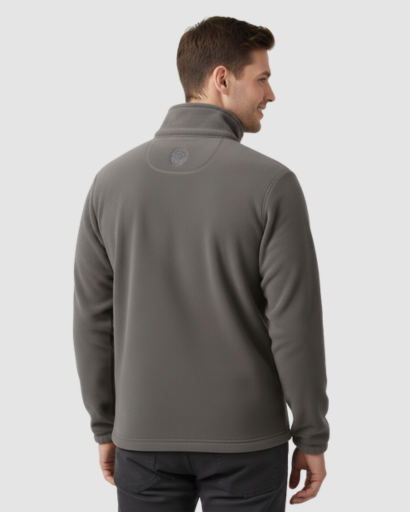 Veste Polaire Homme – Confort Thermique & Style Quotidien