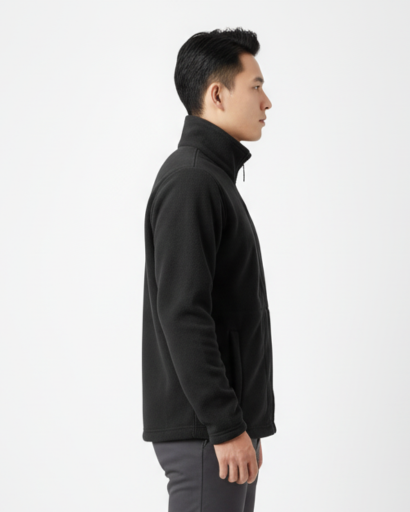 Veste Polaire Homme – Confort Thermique & Style Quotidien