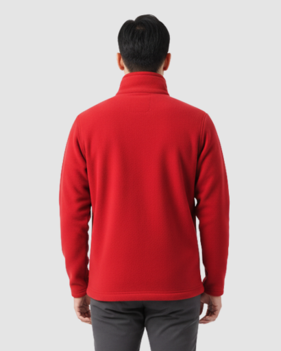 Veste Polaire Homme – Confort Thermique & Style Quotidien