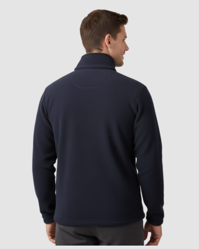 Veste Polaire Homme – Confort Thermique & Style Quotidien