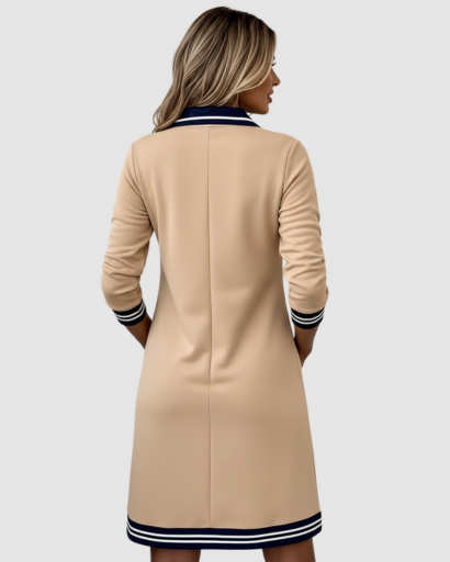 Robe Pull Femme – Style Sport-Chic Élégant