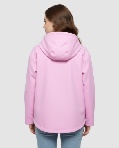 Veste Anorak Femme à Capuche – Style Sport & Protection Légère