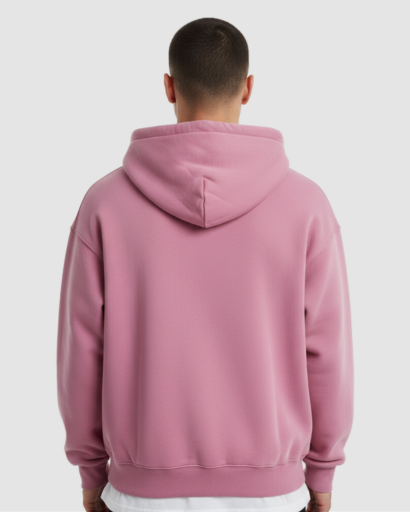 Sweat à Capuche Homme Oversize Zippé – Confort Doux & Style Moderne