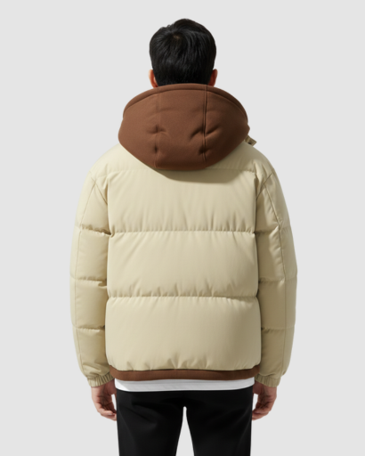 Doudoune d’Hiver – Chaleur, Confort & Style Urbain