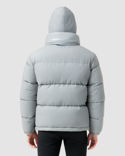 Doudoune d’Hiver – Chaleur, Confort & Style Urbain