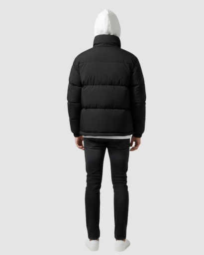 Doudoune d’Hiver – Chaleur, Confort & Style Urbain