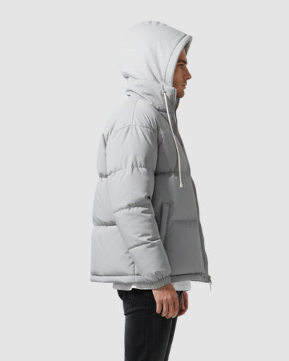 Doudoune d’Hiver – Chaleur, Confort & Style Urbain