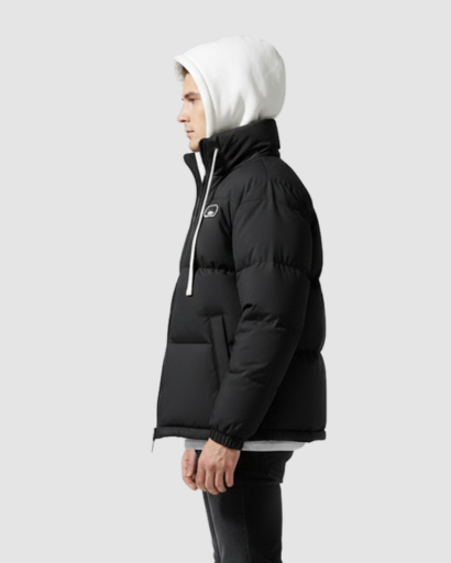 Doudoune d’Hiver – Chaleur, Confort & Style Urbain