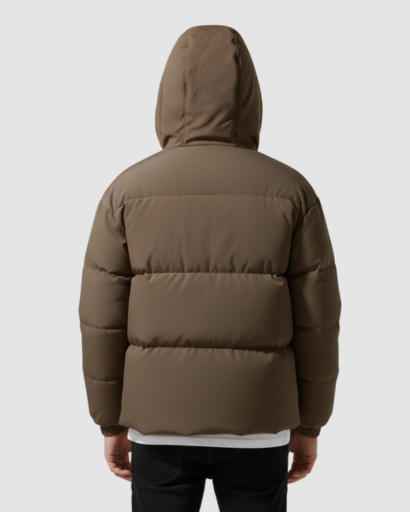 Doudoune d’Hiver – Chaleur, Confort & Style Urbain