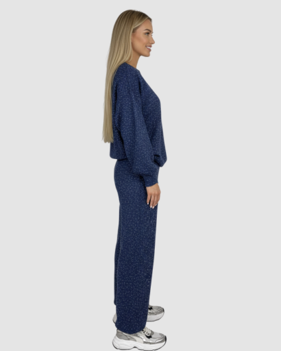 Ensemble loungewear femme – Sweat confortable & pantalon