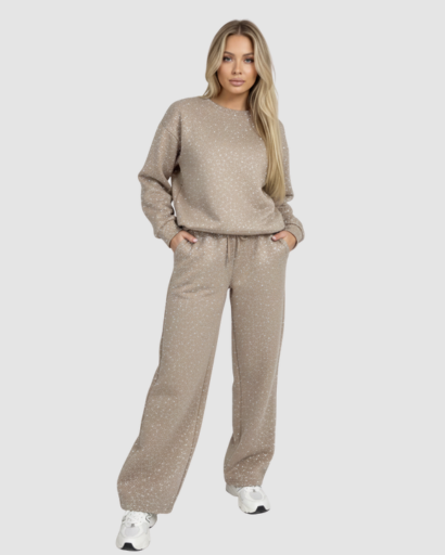 Ensemble loungewear femme – Sweat confortable & pantalon