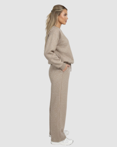 Ensemble loungewear femme – Sweat confortable & pantalon