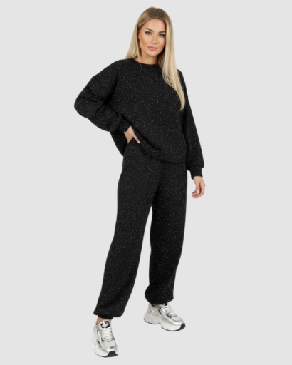 Ensemble loungewear femme – Sweat confortable & pantalon