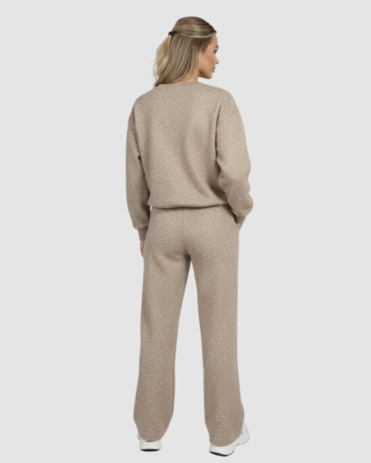 Ensemble loungewear femme – Sweat confortable & pantalon