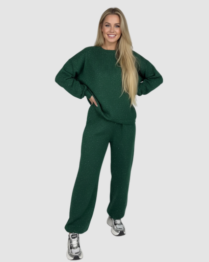 Ensemble loungewear femme – Sweat confortable & pantalon