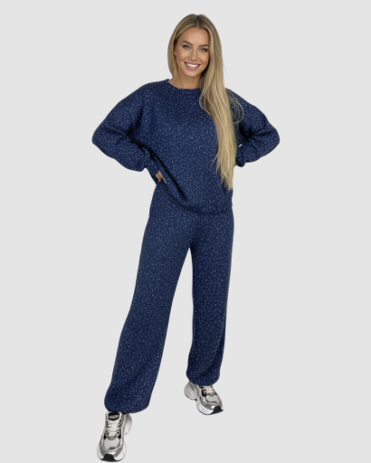 Ensemble loungewear femme – Sweat confortable & pantalon